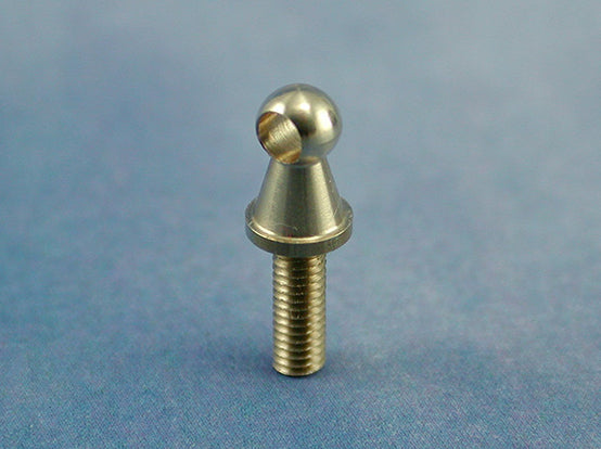 Radio Active M2.5 Grabrail Stanchion Ø4mm (pk10) RMA66515