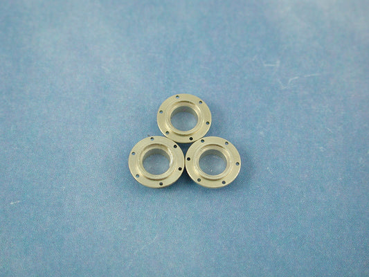 Radio Active 8mm Porthole with Flange RMA67008