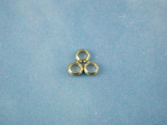 Radio Active Porthole, 5mm, Without Flange, Glazed, 10pk RMA67105