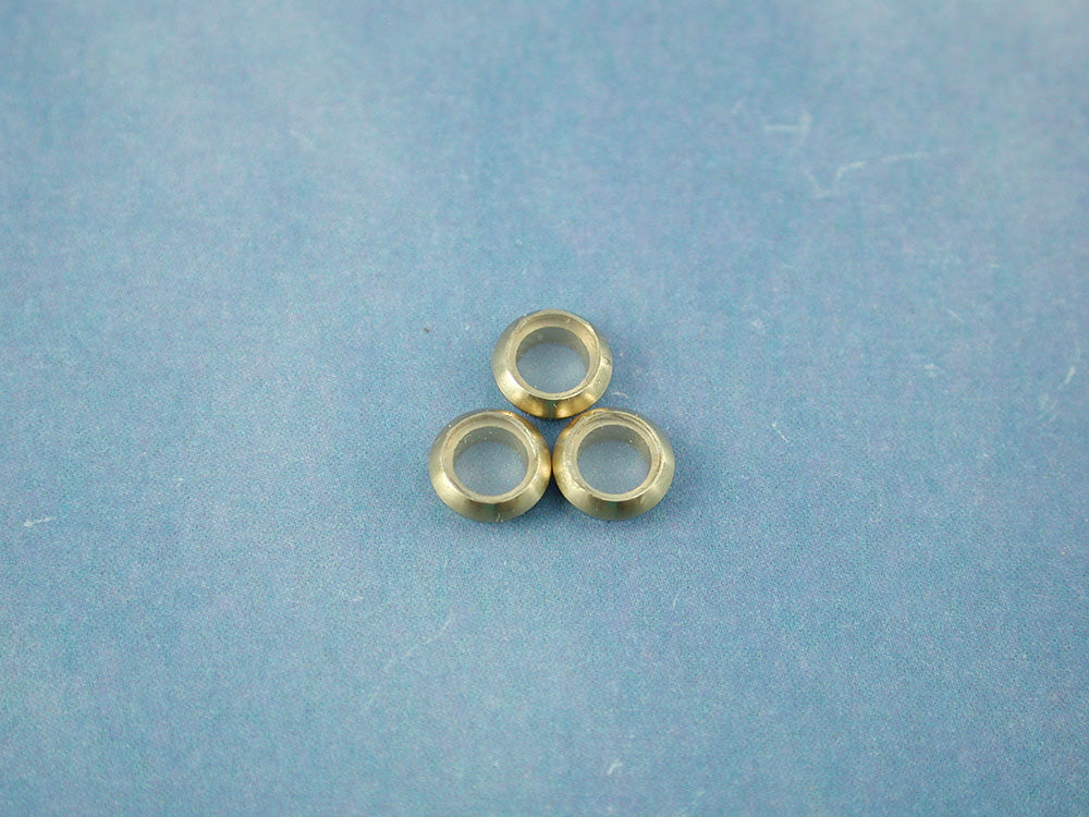 Radio Active Porthole, 6mm, Without Flange, Glazed, 10pk RMA67106