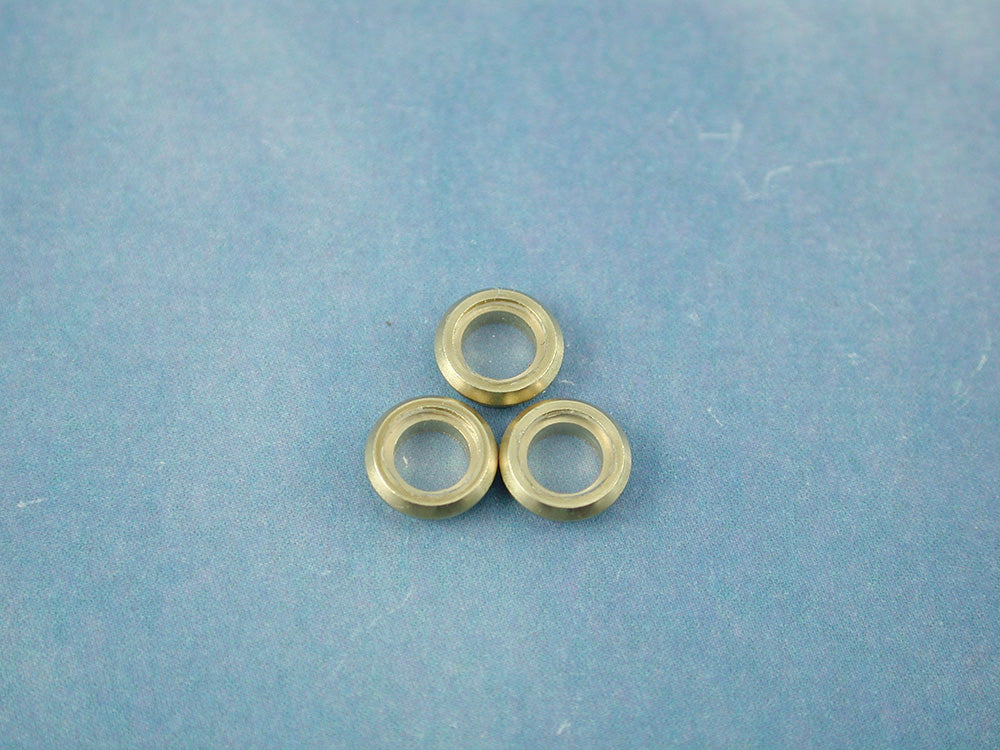 Radio Active Porthole, 7mm, Without Flange, Glazed, 10pk RMA67107