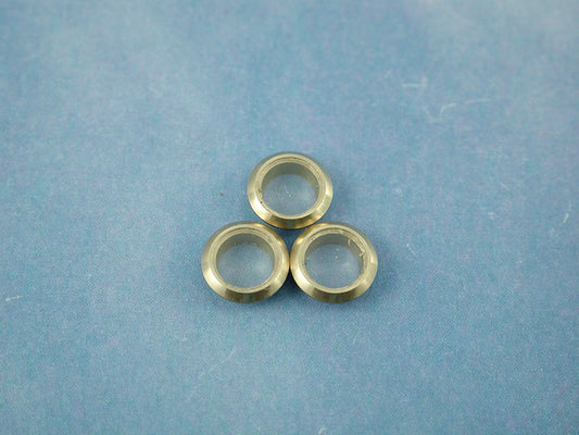 Radio Active Porthole, 8mm, Without Flange, Glazed, 10pk RMA67108