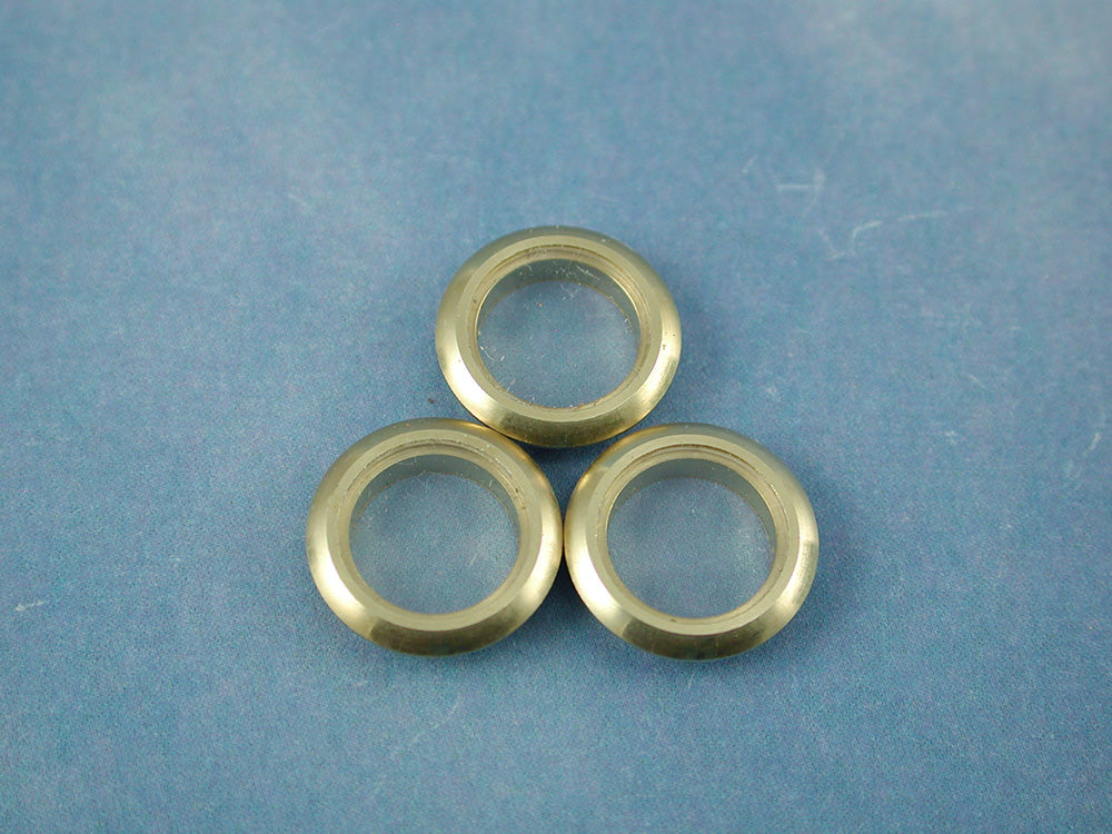 Radio Active Porthole, 12mm, Without Flange, Glazed, 10pk RMA67112