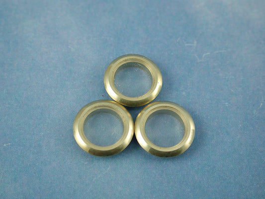 Radio Active Porthole, 12mm, Without Flange, Glazed, 10pk RMA67112