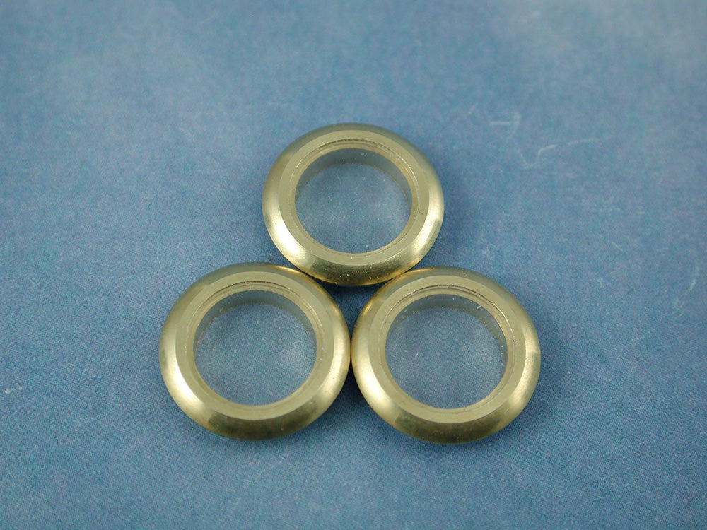 Radio Active Porthole, 14mm, Without Flange, Glazed, 10pk RMA67114