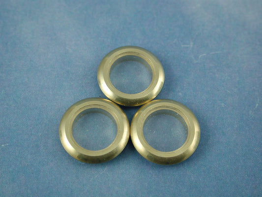 Radio Active Porthole, 14mm, Without Flange, Glazed, 10pk RMA67114