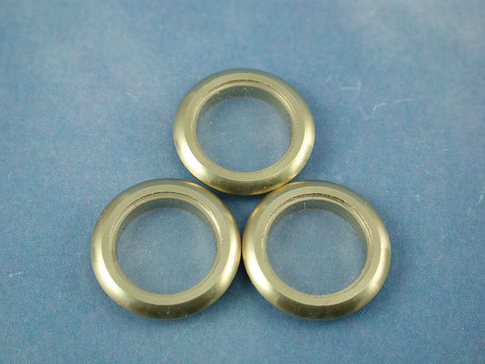 Radio Active Porthole, 16mm, Without Flange, Glazed, 10pk RMA67116