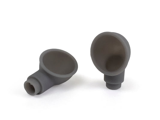 Radio Active Cowl Ventilators (Resin) Ã~19, H23mm RMABR1357