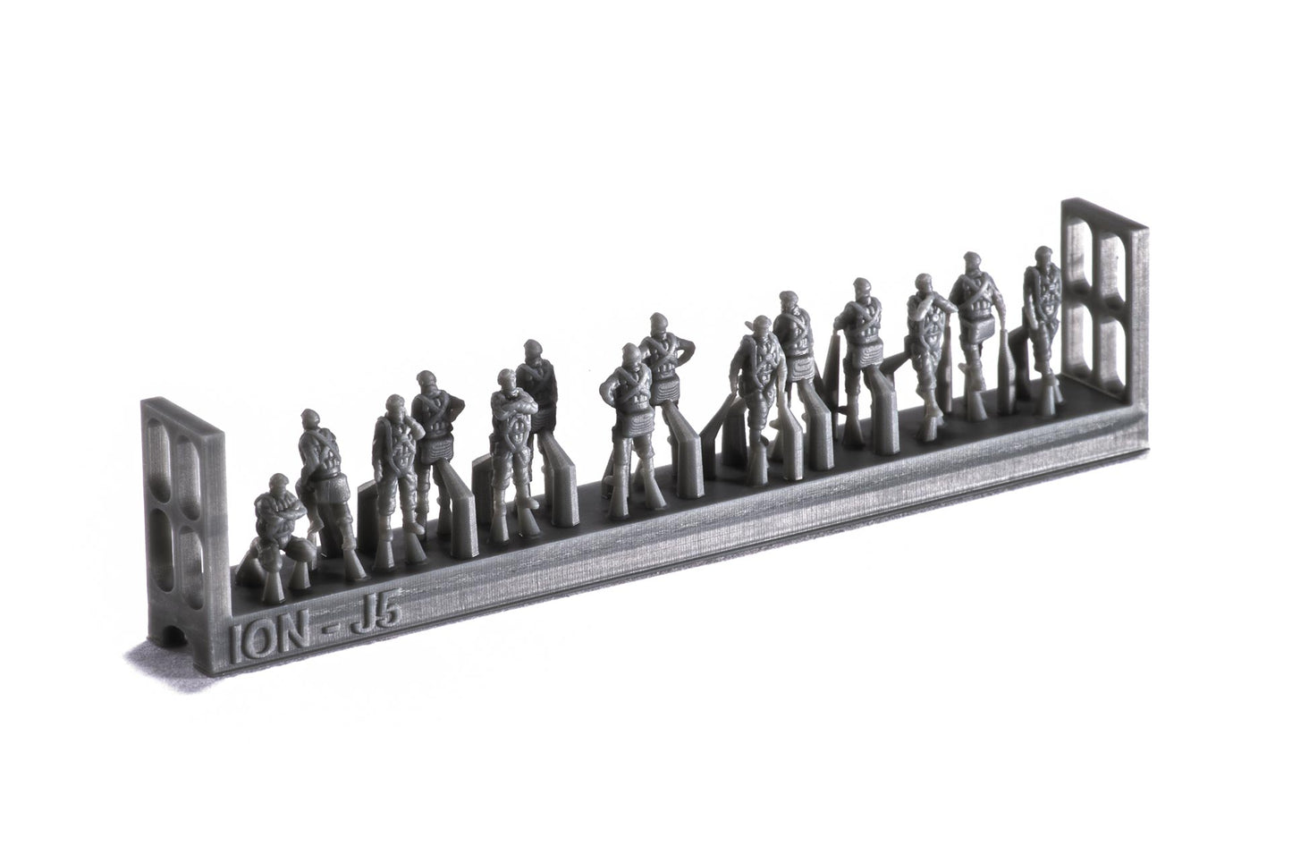 ION Model J200-002 1:200 Japanese Imperial Navy