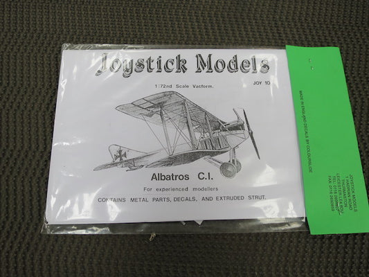 Joystick JOY10 1:72 Albatros C.I