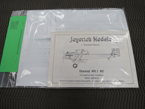 Joystick JOY13 1:72 Dorand AR.1A2