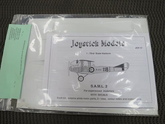 Joystick JOY17 1:72 S.A.M.L.