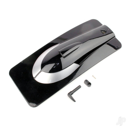 Joysway Hatch with Painting (No Decal) 865201