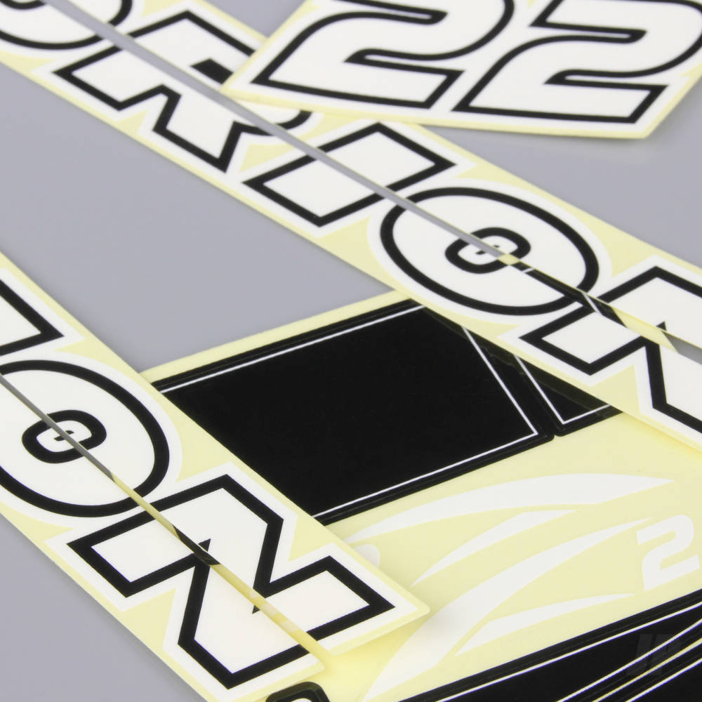 Joysway Decal Stickers 880303