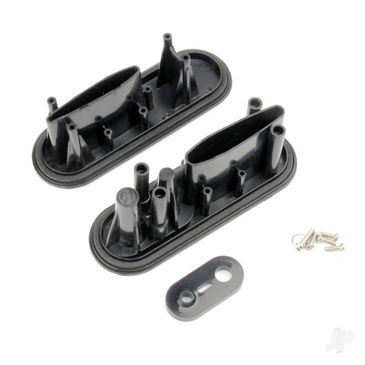 Joysway Fin Box & Mast Fitting 880505