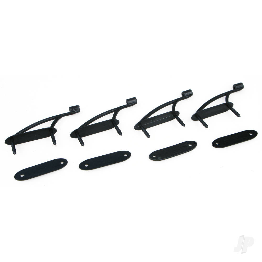 JP Electric Flight Horn For 1.5mm Rod (4 pcs) D5507984