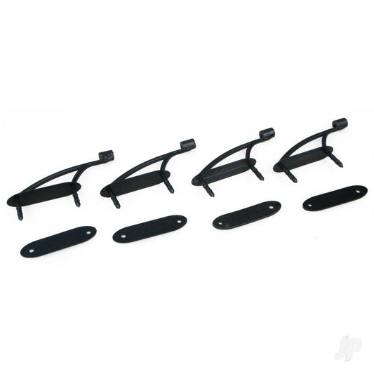 JP Electric Flight Horn For 1.5mm Rod (4 pcs) D5507984