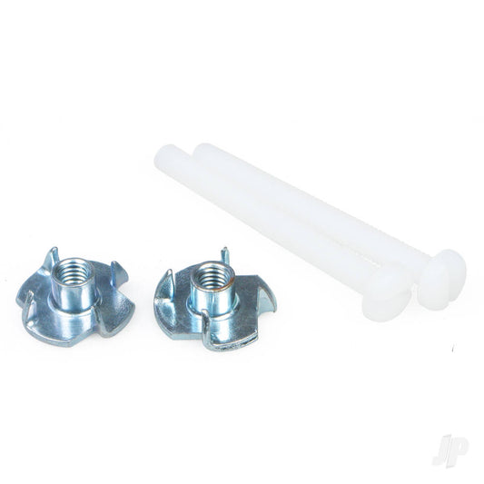 JP M4 Wingfix Wingbolt & T Nut (2 pcs) D5507995