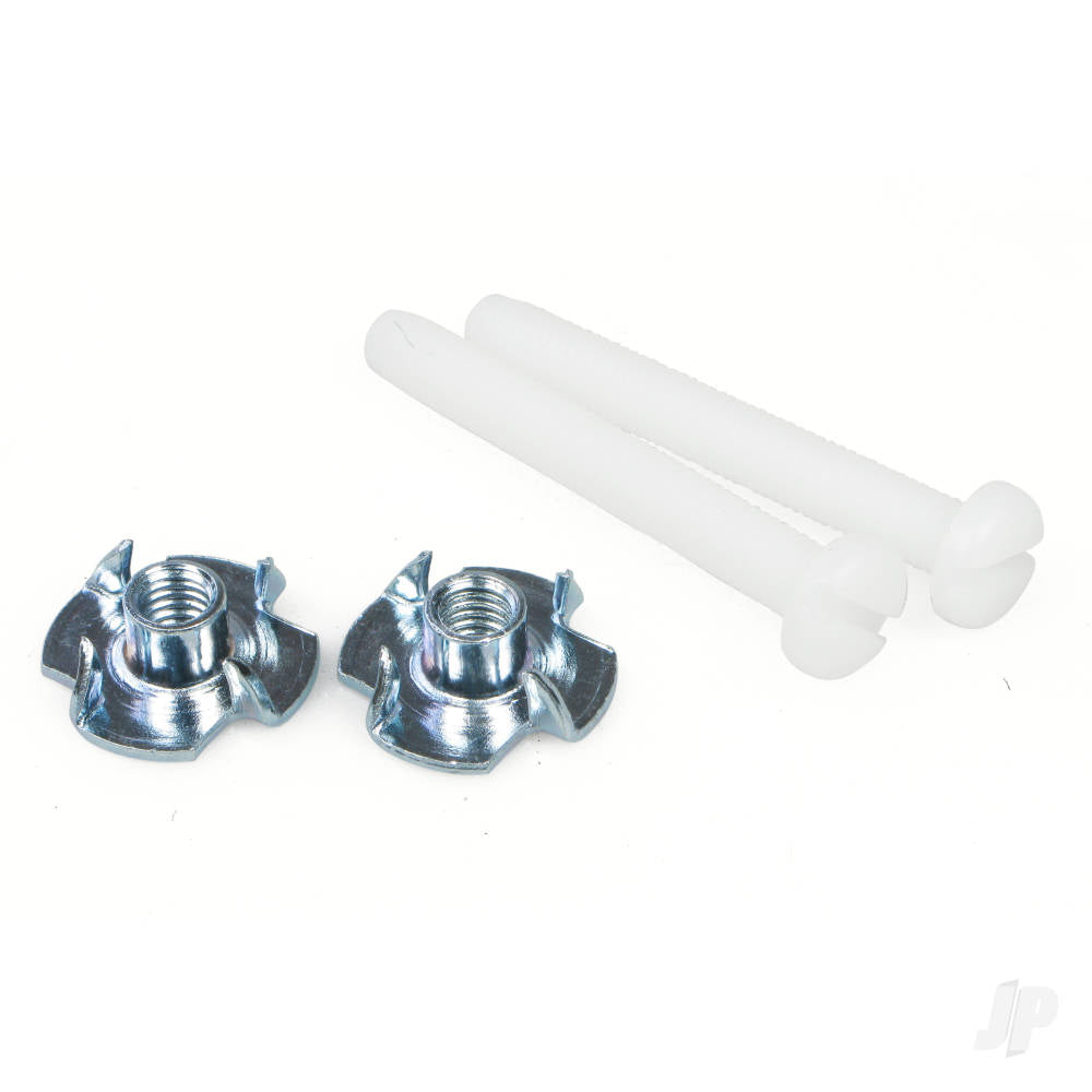 JP M5 Wingfix Wingbolt & T Nut (2 pcs) D5507996