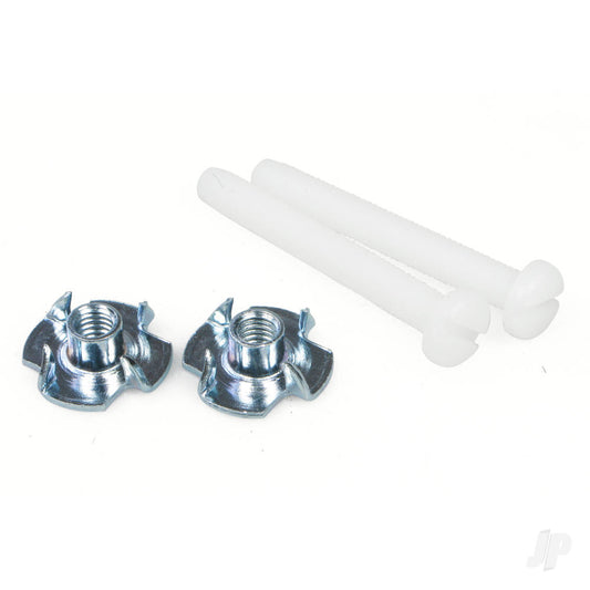 JP M5 Wingfix Wingbolt & T Nut (2 pcs) D5507996