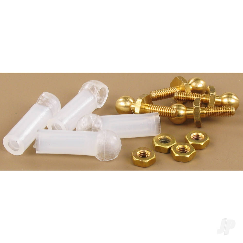 JP Single Ball Joint (4 pcs) D5508011