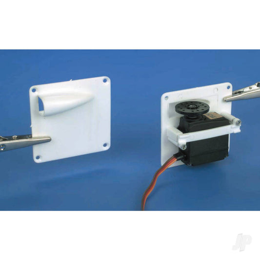 JP Micro Wing Servo Mount (2 pcs) D5508013