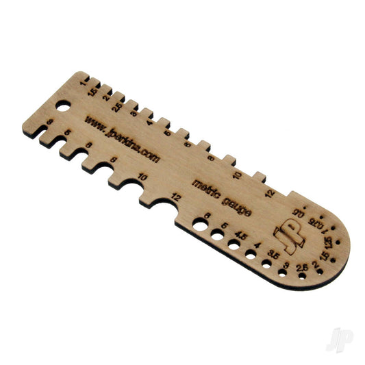 JP Metric Thickness Gauge D5508018