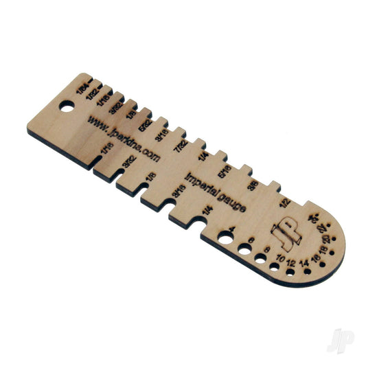 JP Imperial Thickness Gauge D5508019