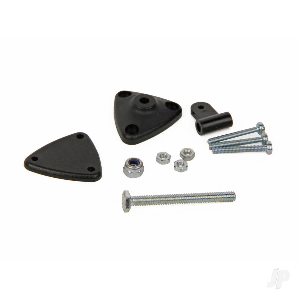 JP Adjustable Aileron Horn Clamp Fit D5508024