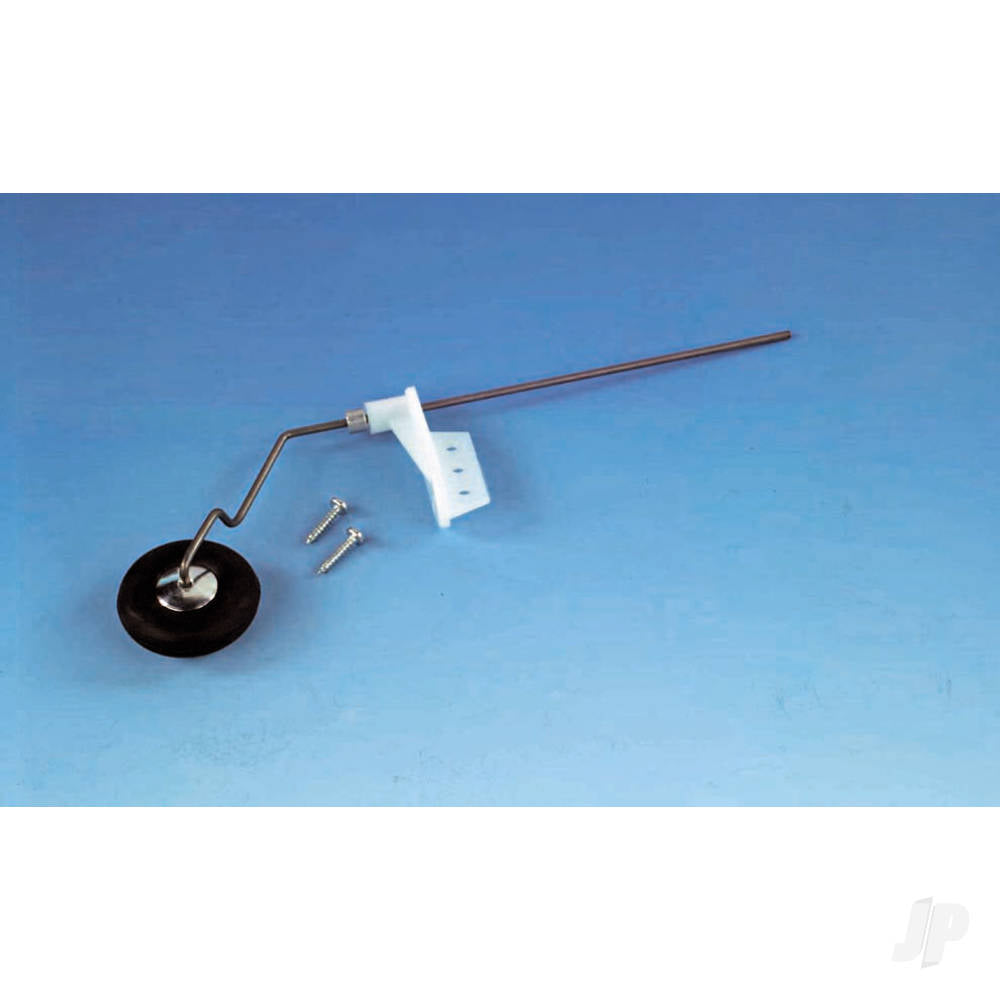 JP Tail Wheel & Bracket Set D5508057