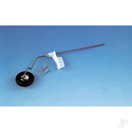 JP Tail Wheel & Bracket Set D5508057