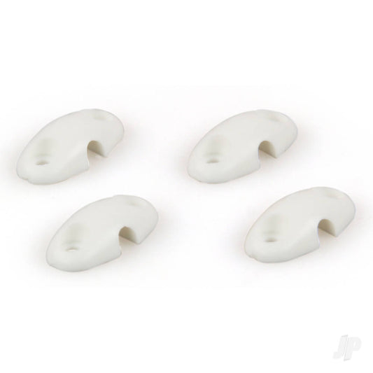 JP Saddle Clamps 12Swg (2.5mm) (4 pcs) D5508076