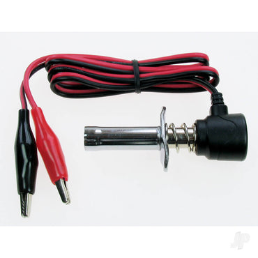 JP Lock On Steel Glow Clip Short D5508111