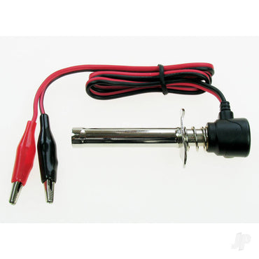 JP Lock On Steel Glow Clip Long D5508114