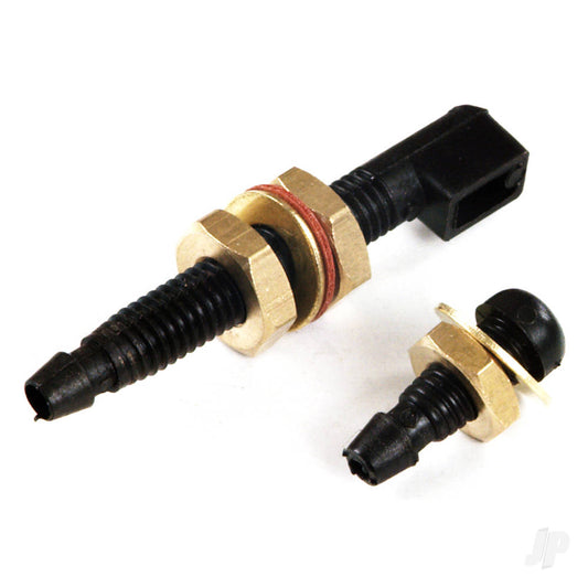 JP Plastic Water Scoop and Outlet Set D5511772