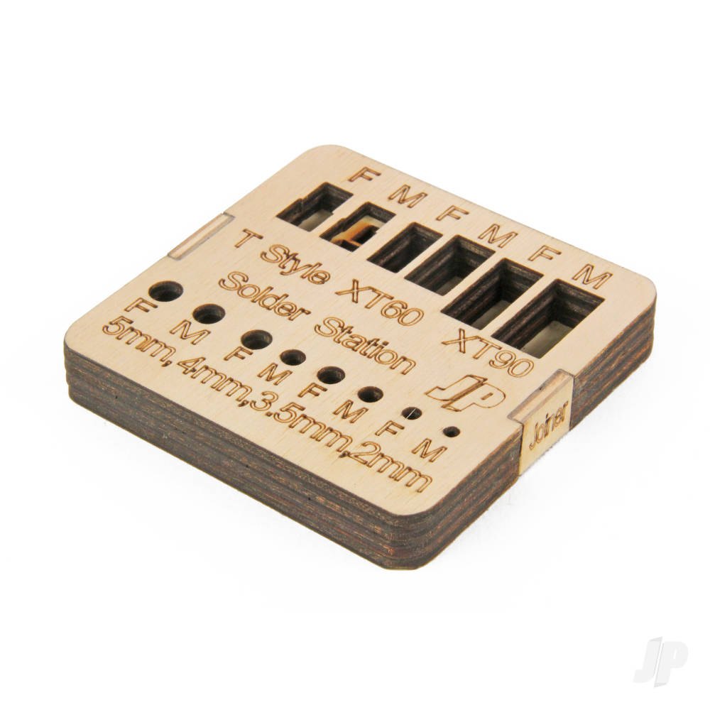 JP Multi Plug Solder Station Jig DA0003