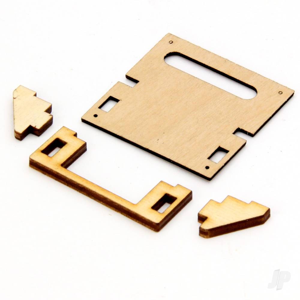 JP Sub Micro Servo Mount DA0005