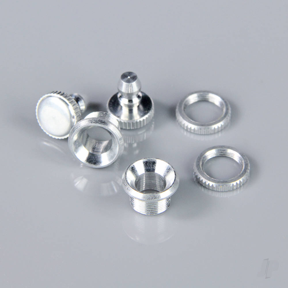 JP Fuel Tube Plugs with Mount (2 pcs) DAC00014