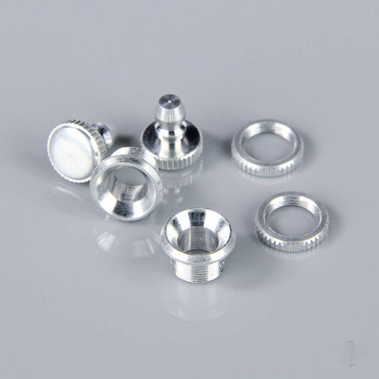 JP Fuel Tube Plugs with Mount (2 pcs) DAC00014