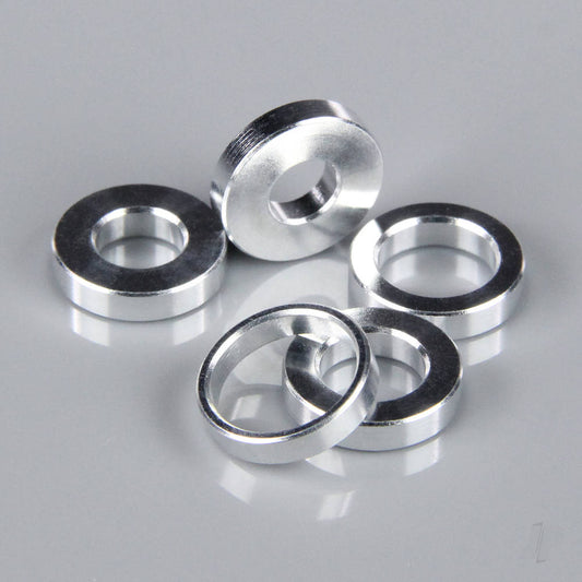 JP Adaptor Rings for Lightweight Aluminium Backplate Spinner (5 pcs) DAC02080