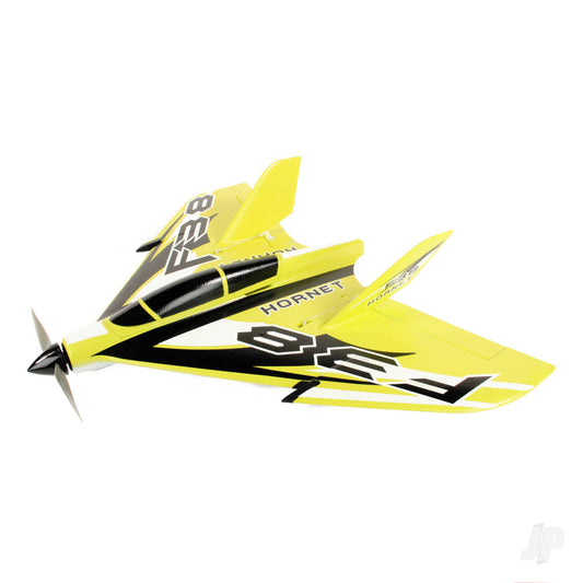 JP F-38 Delta Racer PNP Yellow (800mm) DF1200Y