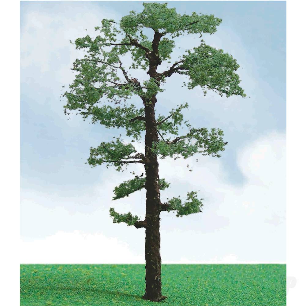 JTT Scots Pine, 3.5in to 4in, (2 per pack) 92312