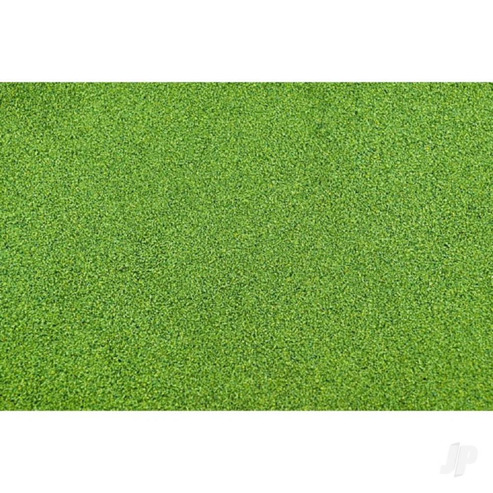 JTT Grass Mats, Light Green, 19x25in, Z-Scale 95413
