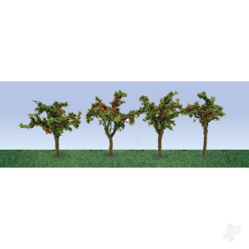 JTT Apple Field, 1-3/8in, HO-Scale, (12 per pack) 95517