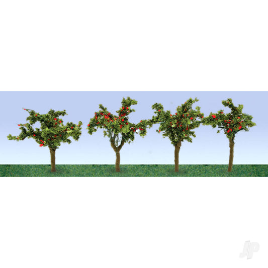 JTT Apple Field, 1-3/8in, HO-Scale, (12 per pack) 95517