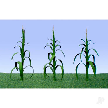 JTT Corn Stalks, 2in, O-Scale, (28 per pack) 95553