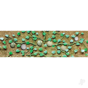 JTT Cantaloupe Patch, HO-Scale, (6 per pack) 95573