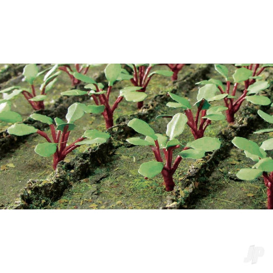 JTT Rhubarb, O-Scale, (18 per pack) 95593
