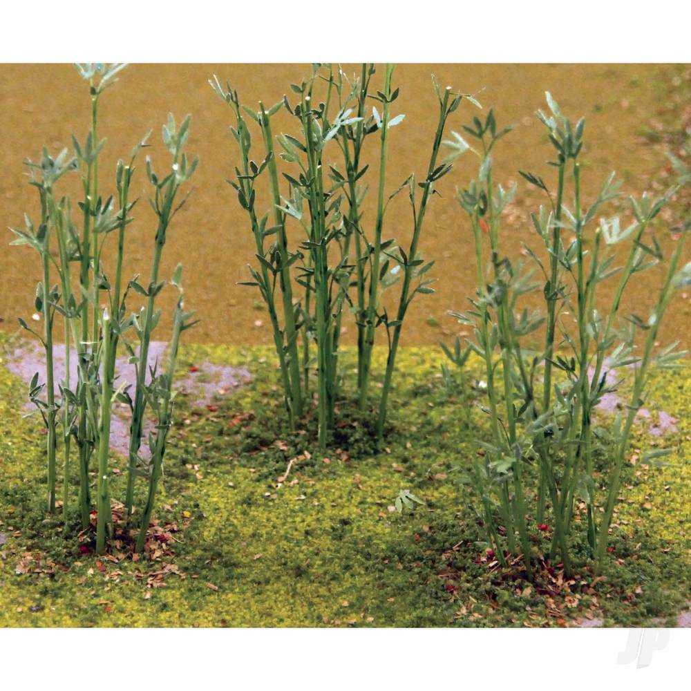 JTT Bamboo, HO-Scale & O-Scale, (12 per pack) 95600