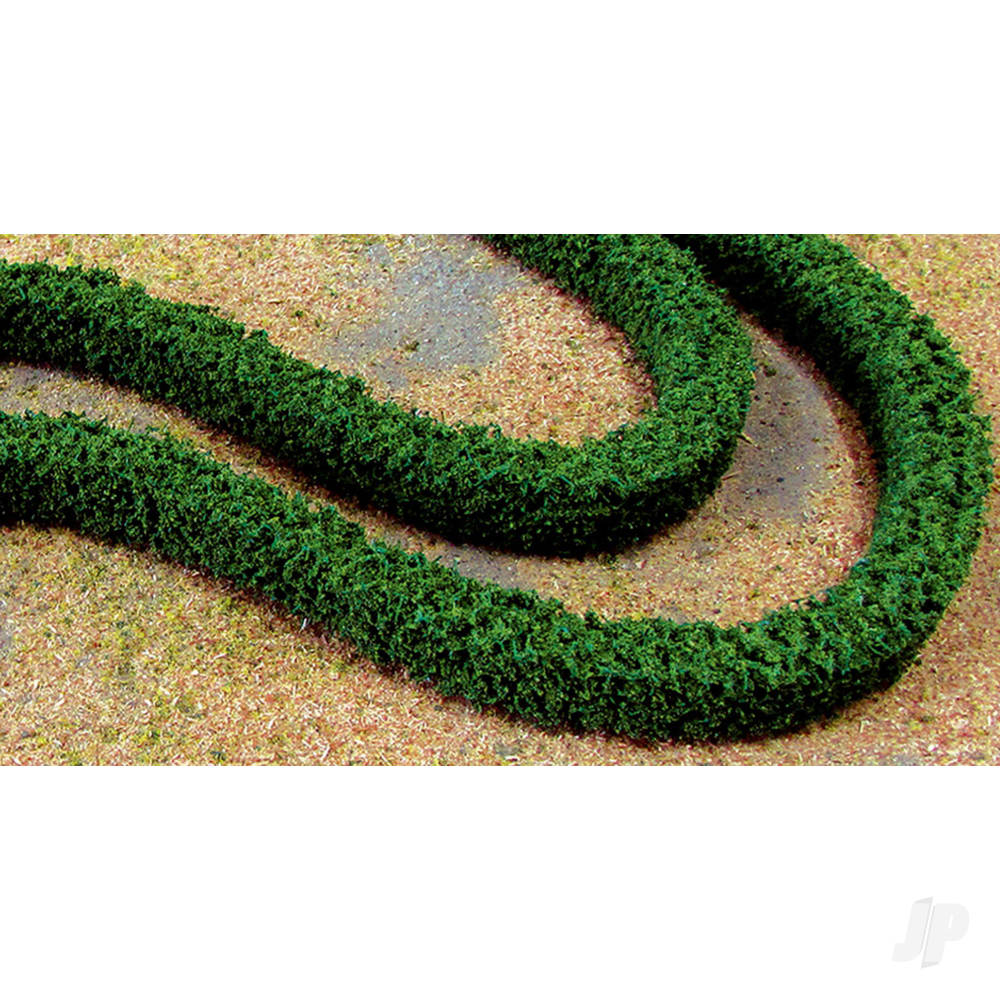 JTT Long Hedges, 3/8x1/2x20in, HO-Scale, (2 per pack) 95614
